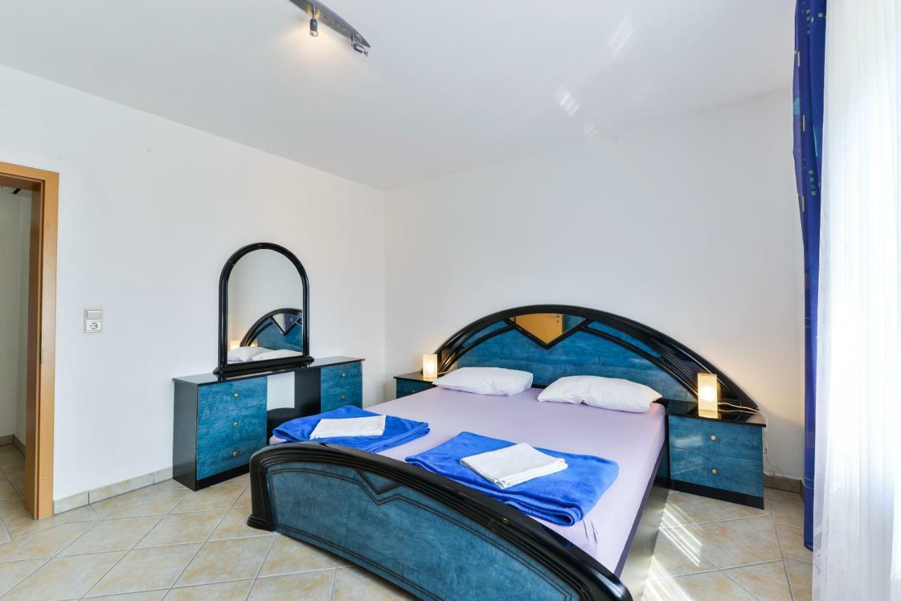 Apartman Jurcic Привлака Екстериор снимка