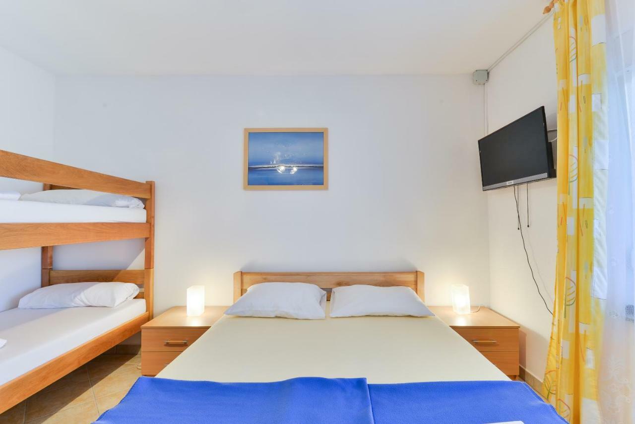 Apartman Jurcic Привлака Екстериор снимка