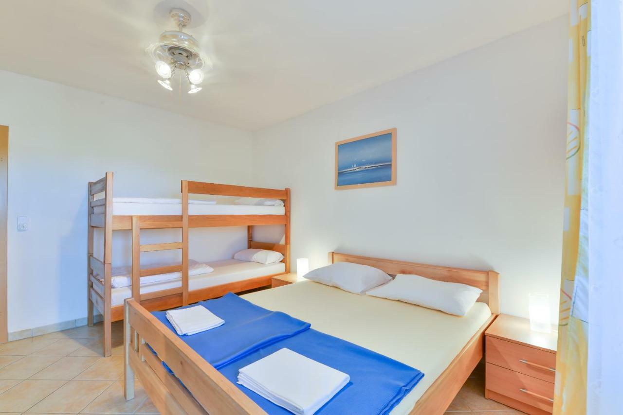 Apartman Jurcic Привлака Екстериор снимка