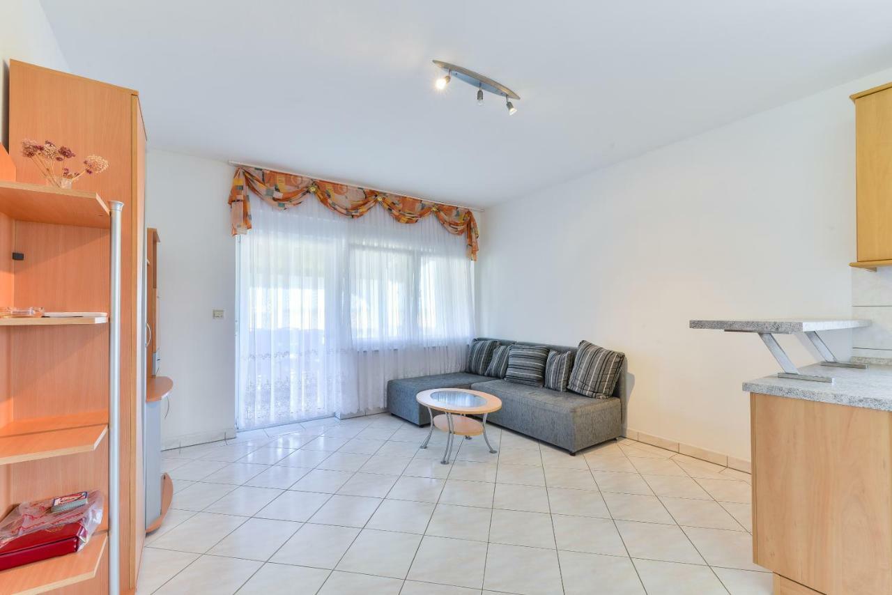 Apartman Jurcic Привлака Екстериор снимка